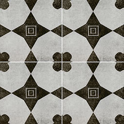 Sakura Encaustic Tile