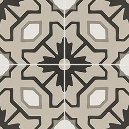 Tahari Encaustic Tile