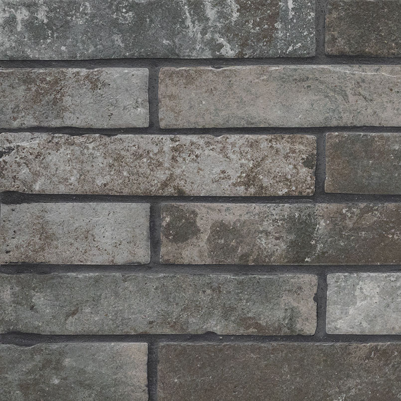 Capella Charcoal Brick Variation