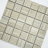Charisma Silver Essentials Ceramic Tile