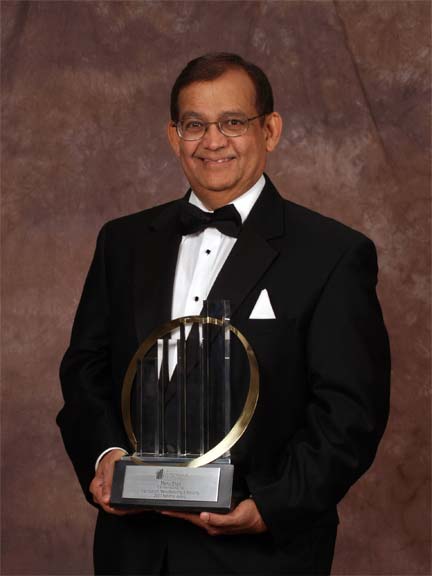 Manu Shah, MSI founder