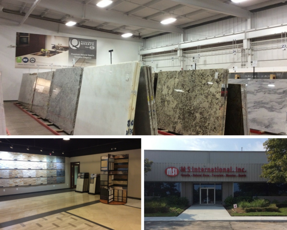 Opens New Countertop And Tile Distribution Center Surfaces