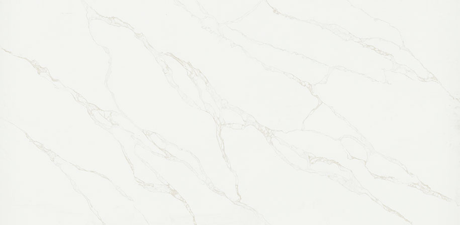 Calacatta Rivessa Quartz Book Match