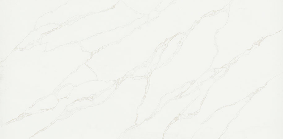 Calacatta Rivessa Quartz Book Match