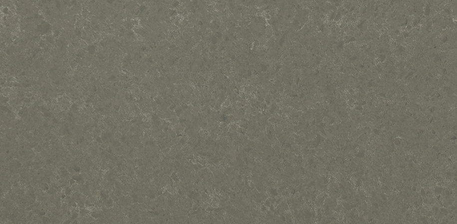 Babylon Gray Concrete Quartz Sample