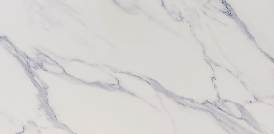 Calacatta Anava Quartz Countertop Sample