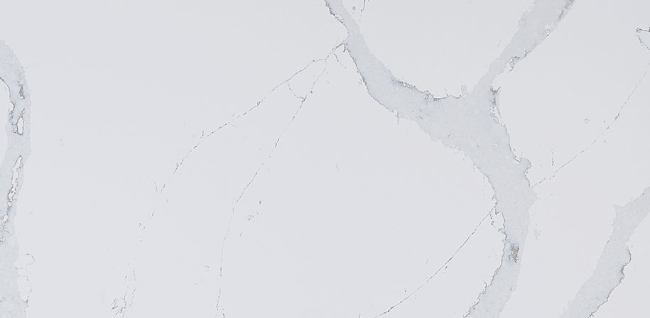 Calacatta Azai Quartz Slab Sample