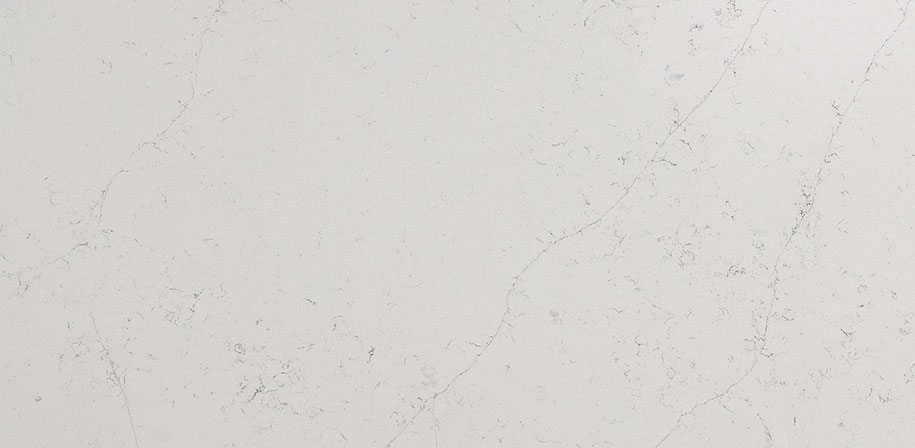 Calacatta Botanica Quartz Sample