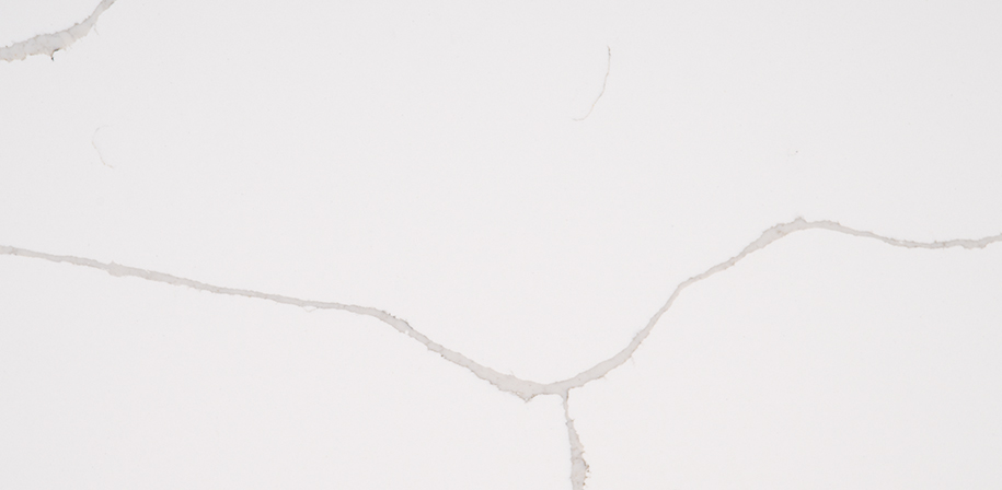 Calacatta Classique Quartz Countertop Sample