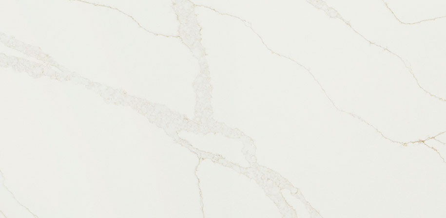 Calacatta Elysio Quartz Sample