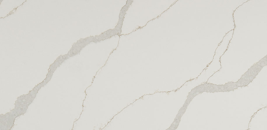 Calacatta Idillio Quartz Sample