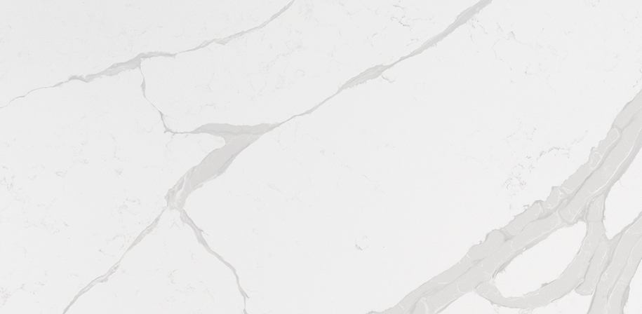 Calacatta Luccia Quartz Sample