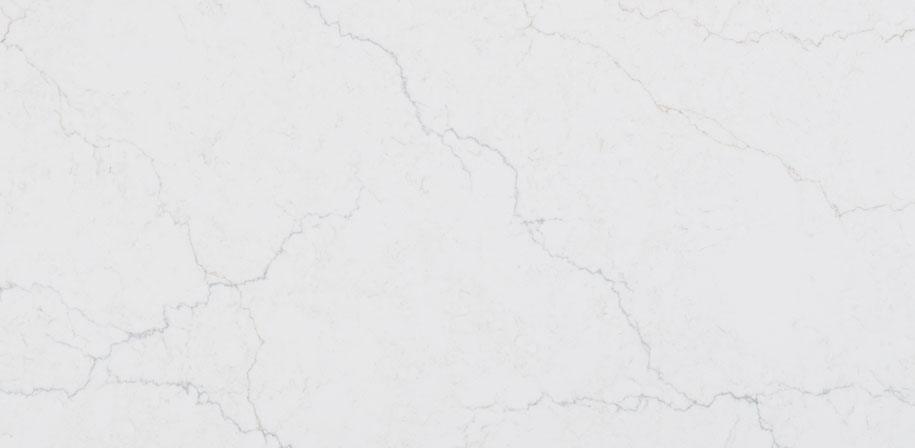 Calacatta Miraggio Duo Quartz Sample