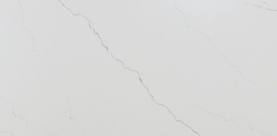 Calacatta Miraggio Quartz Slab Sample