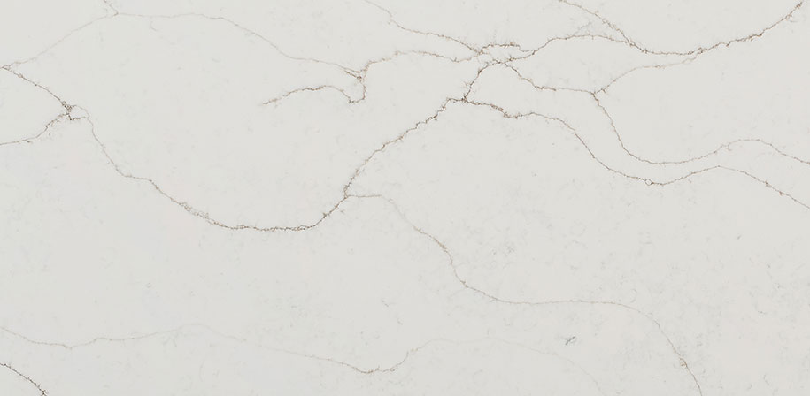 Calacatta Prado Quartz Sample