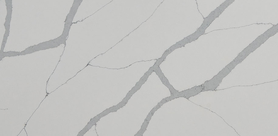 Calacatta Sierra Quartz Sample