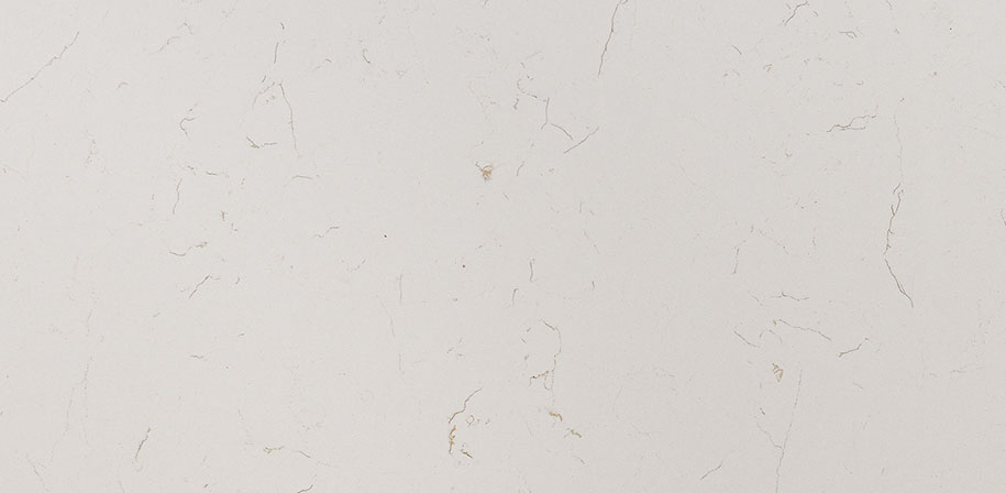 Carrara Trigato Quartz Slab Sample