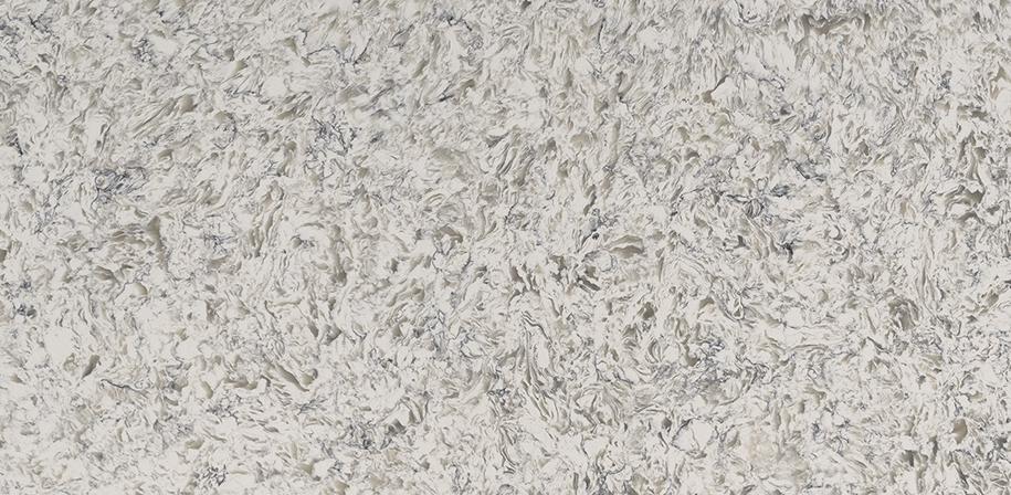 Montclair White Quartz Sample