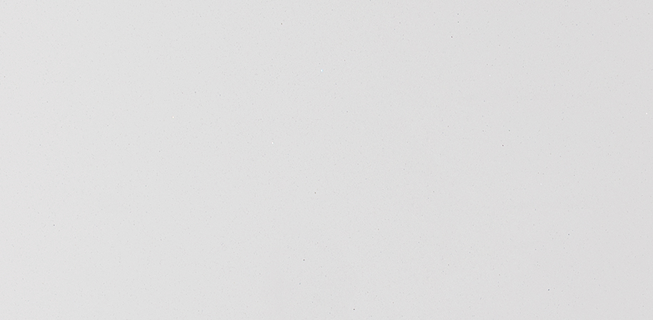 Stellar White Quartz Countertop Sample