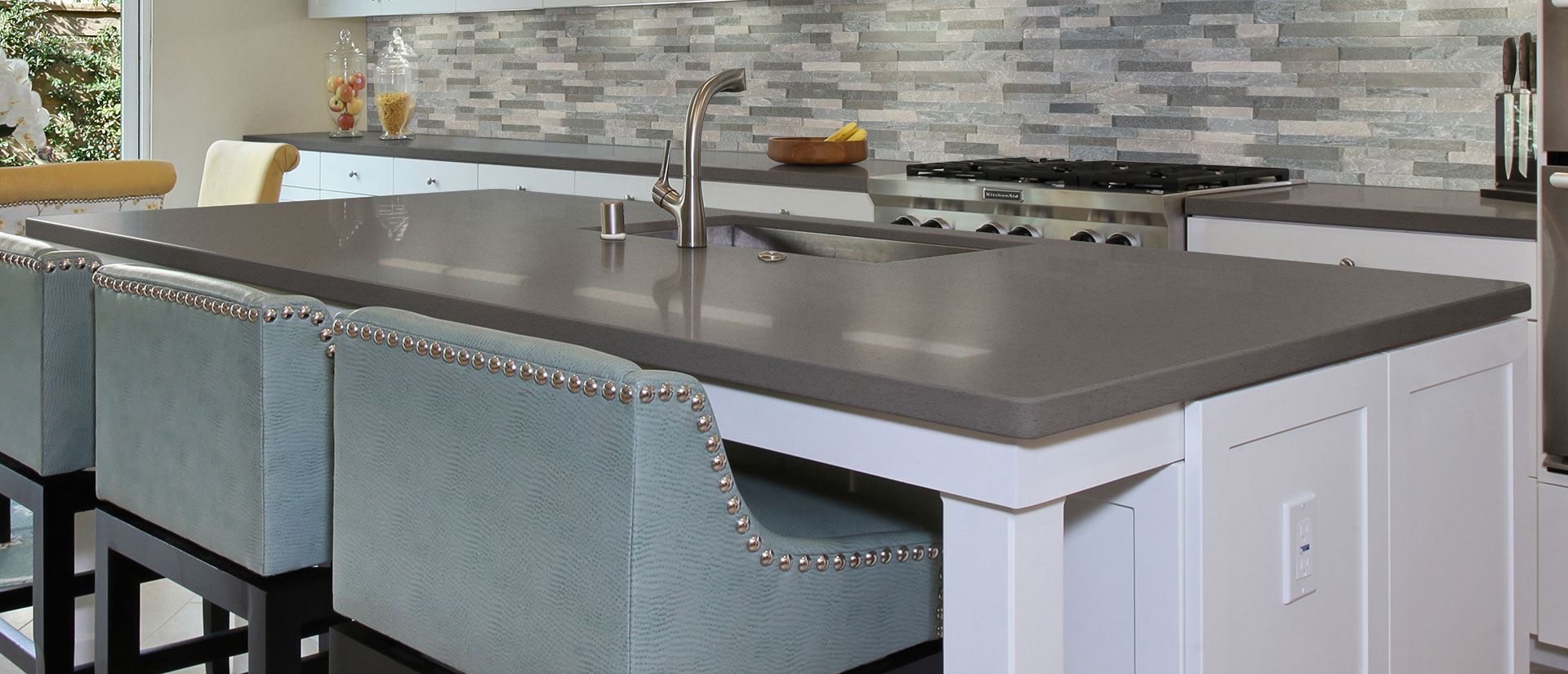 grey quartz countertop colors