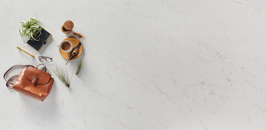 Calacatta Delios Quartz Countertops