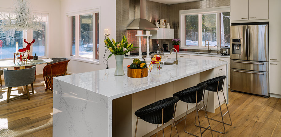 Calacatta Ida Quartz