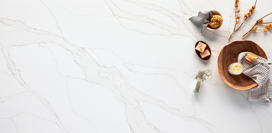 Calacatta Izaro Quartz Countertops