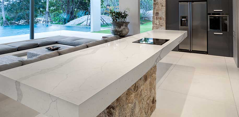 Calacatta Trento Quartz