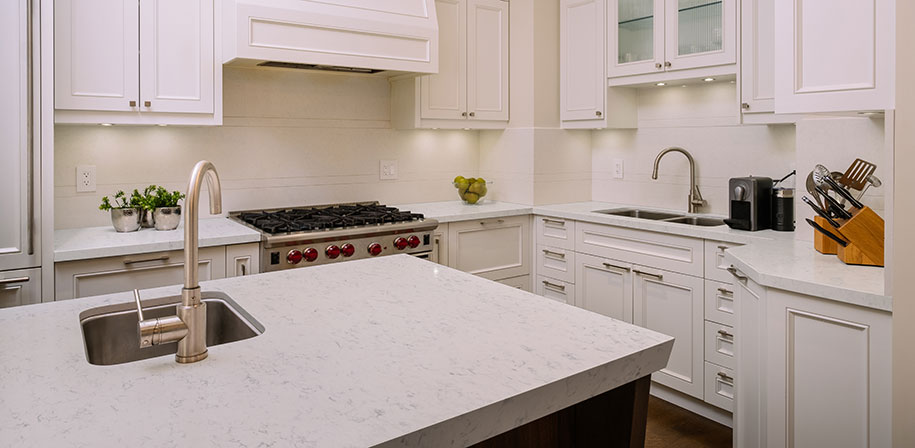 Carrara Lumos Quartz