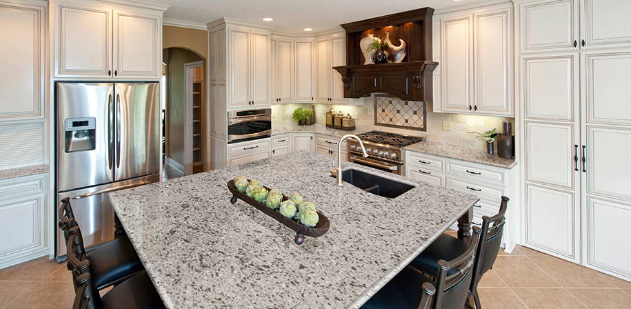 White Quartz Countertops | Q Premium Natural Quartz ...