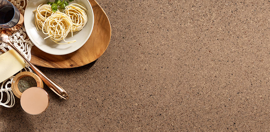 Coronado Quartz Vignette