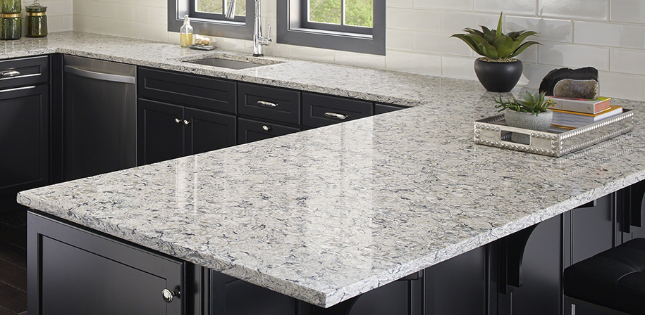 Kitchen Room Scene | Pacific Salt Countertop