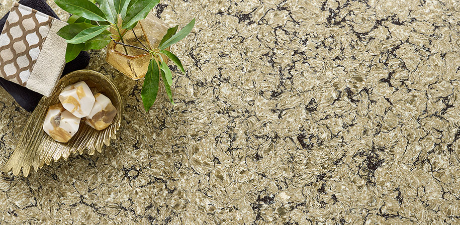 Sandy Cove Quartz Vignette