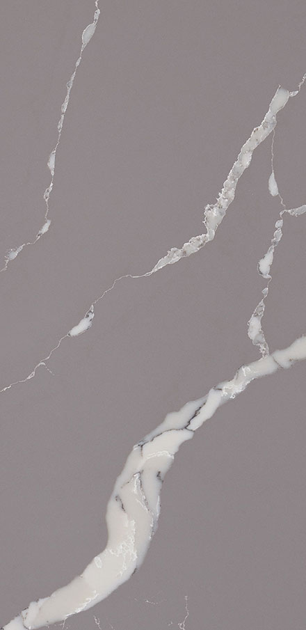 Calacatta Laza Grigio Countertop closeup