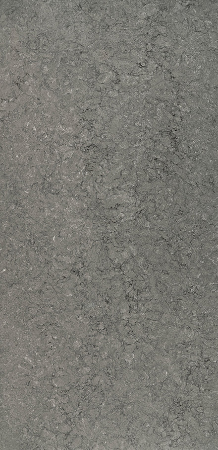 Fantasy Gray Quartz Countertop Closeup