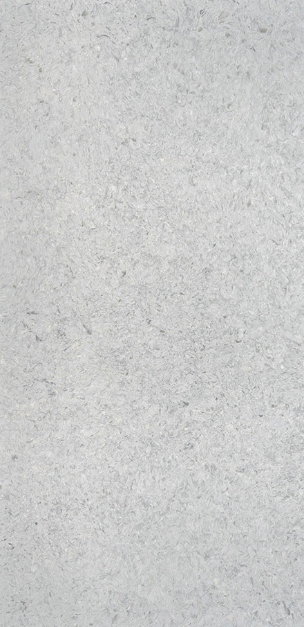 Rolling Fog Quartz Countertop closeup
