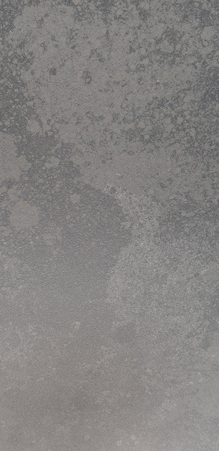 Urban Lava Concrete Quartz Countertop closeup
