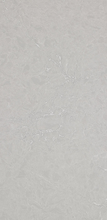Vena Carbona Quartz Countertop Closeup