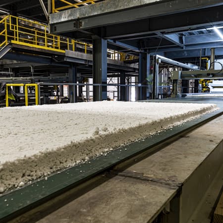 Quartz Countertops Production