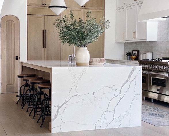 Quartz Marble Look Marble Looks