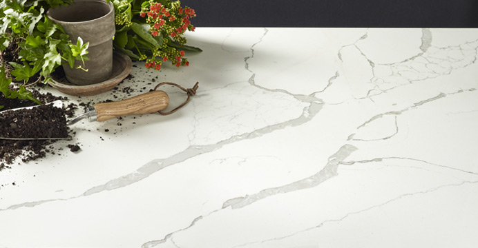 Quartz Marble Look Marble Looks