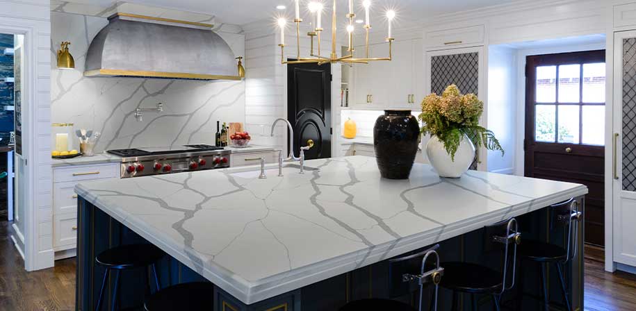 Soapstone Leather 110 Prefabricated Countertop