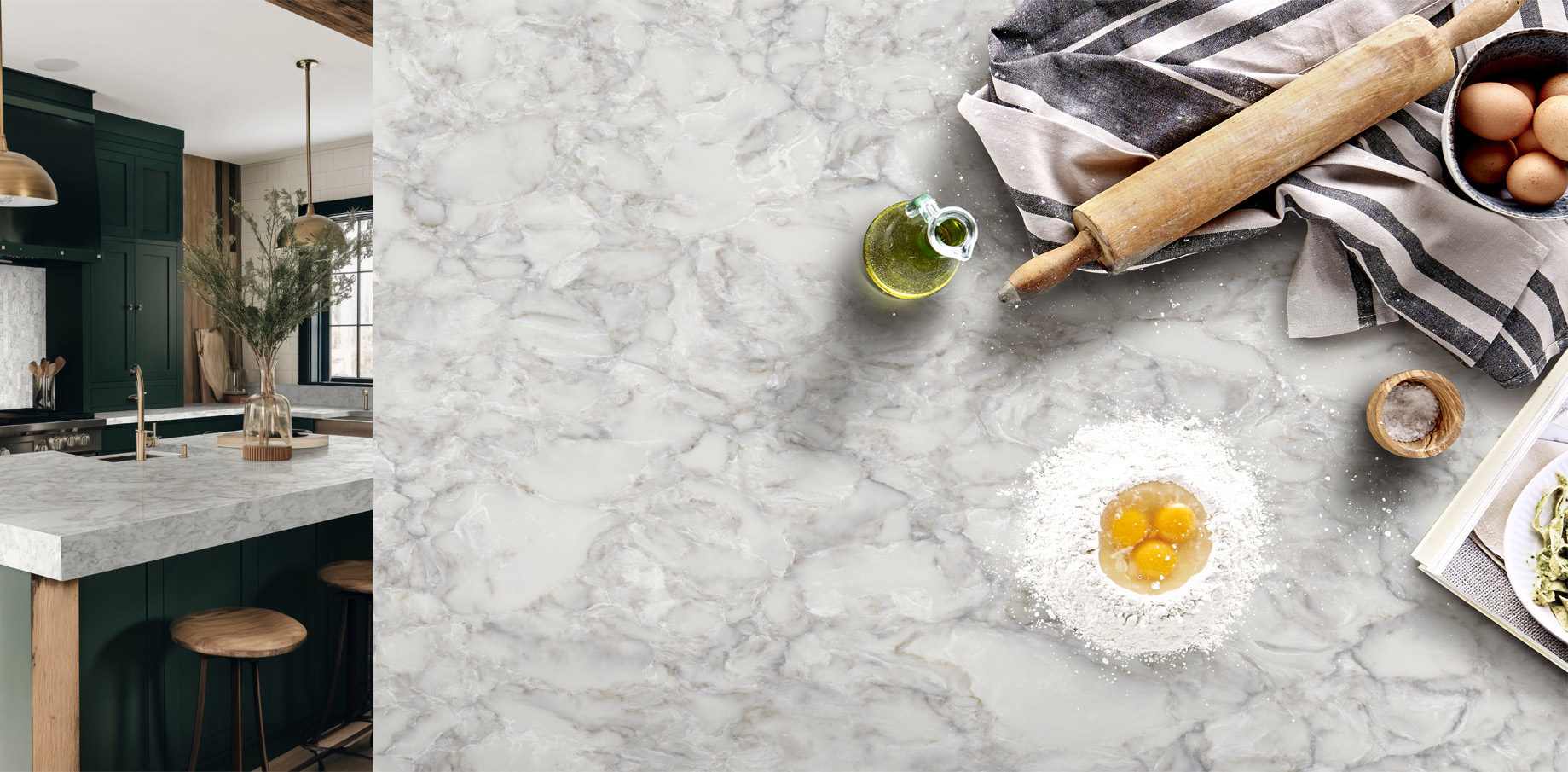 calacatta ocellio quartz color