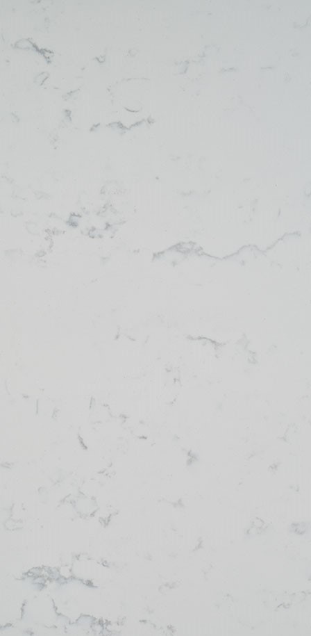 Carrara Lumos Quartz Countertop Slab