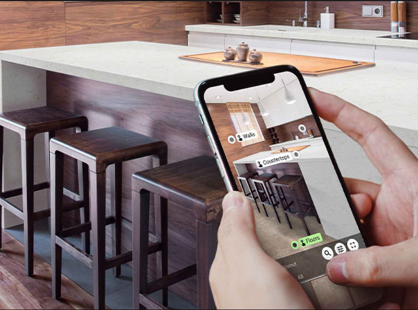 Multi Surface Visualizer