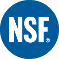 NSF Certification Logo