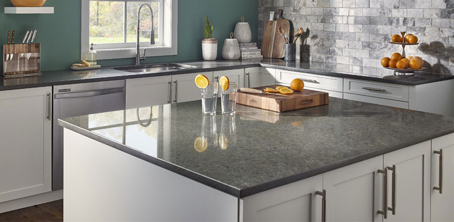 Quartz Countertops - Q Premium Natural Quartz - MSI Quartz