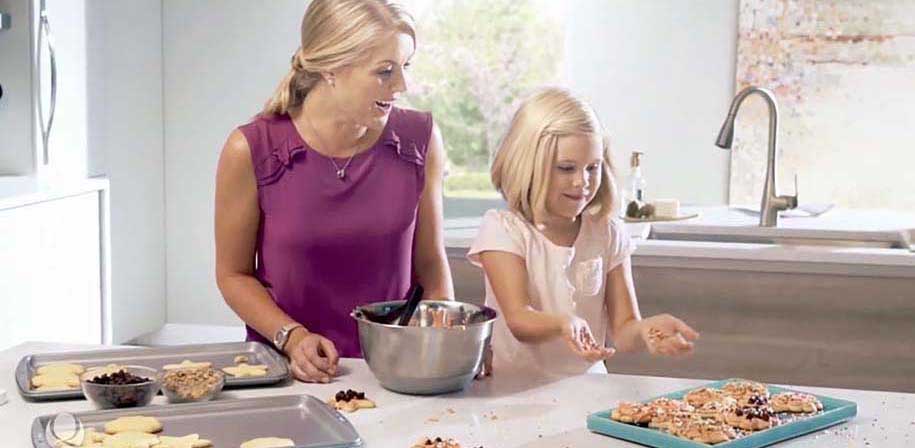 Image link to quartz countertop video