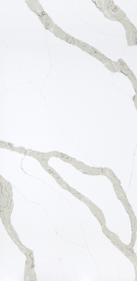 Calacatta Bali Quartz Slab