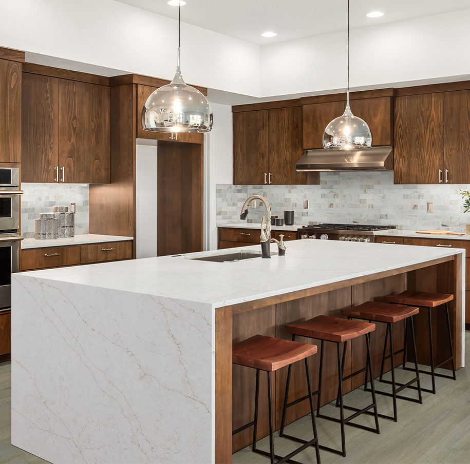 Calacatta Karmel Quartz